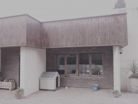 Ampliación y rehabilitación de envolvente térmica de vivienda unifamiliar. Zaragoza