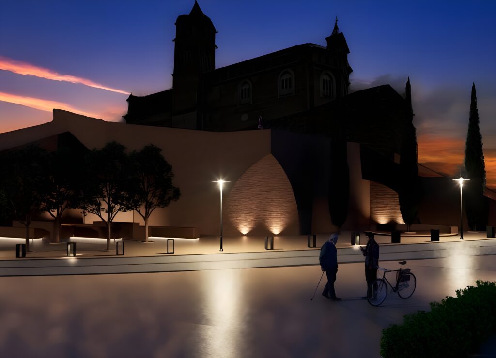 Escena 2 Nocturna