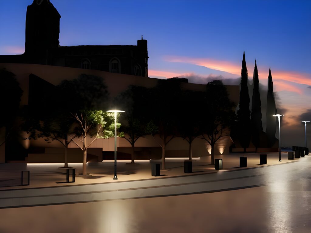 Escena 3 Nocturna