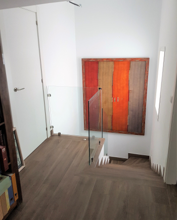 Rehabilitación de vivienda unfamiliar en Ciudad Jardín. Zaragoza
