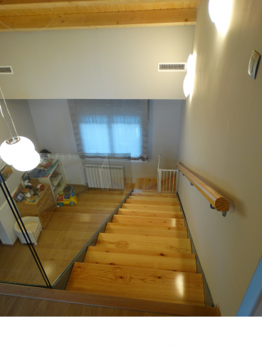 Rehabilitación y ampliación de vivienda unifamiliar en Zaragoza