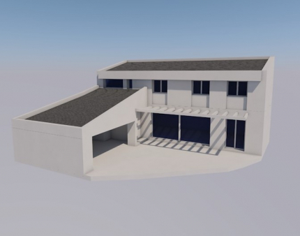 Segunda vivienda en Villar de los Navarros (Zaragoza)