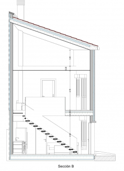 Vivienda vacacional en Nueno (Huesca)