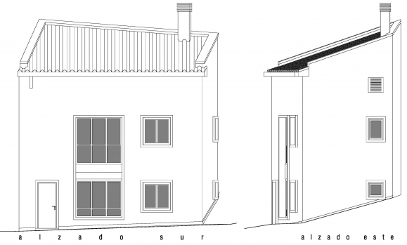 Vivienda vacacional en Nueno (Huesca)