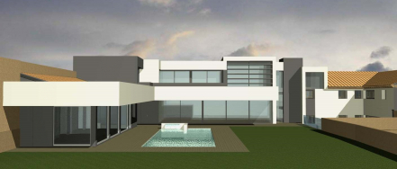 ampliación vivienda unifamiliar